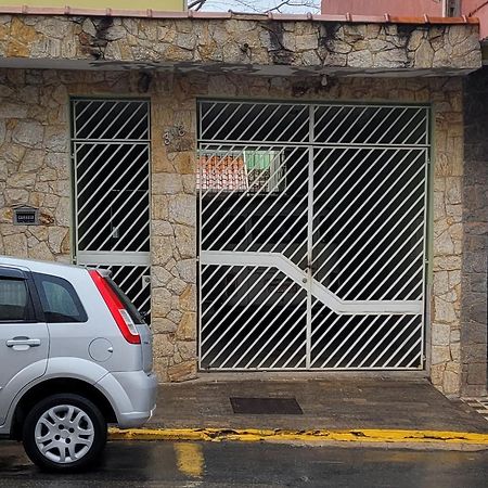 Aconchego Sagrada Face Villa Aparecida  Luaran gambar