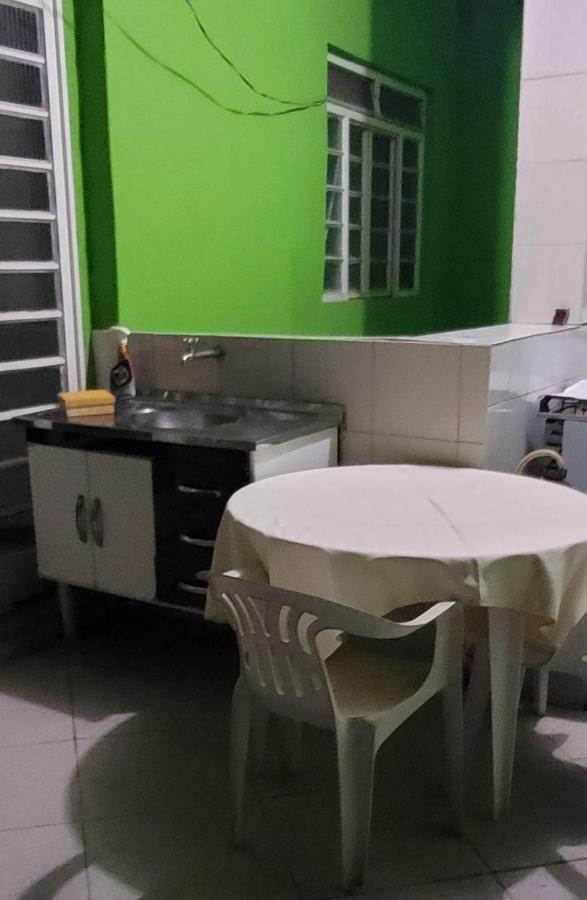Aconchego Sagrada Face Villa Aparecida  Luaran gambar